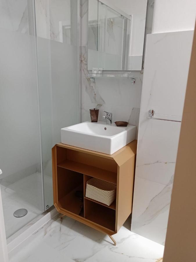 Ferienwohnung Cori Di Casa CTA Exterior foto