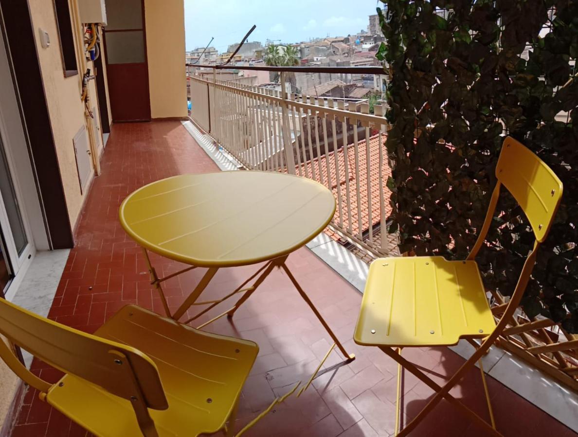 Ferienwohnung Cori Di Casa CTA Exterior foto