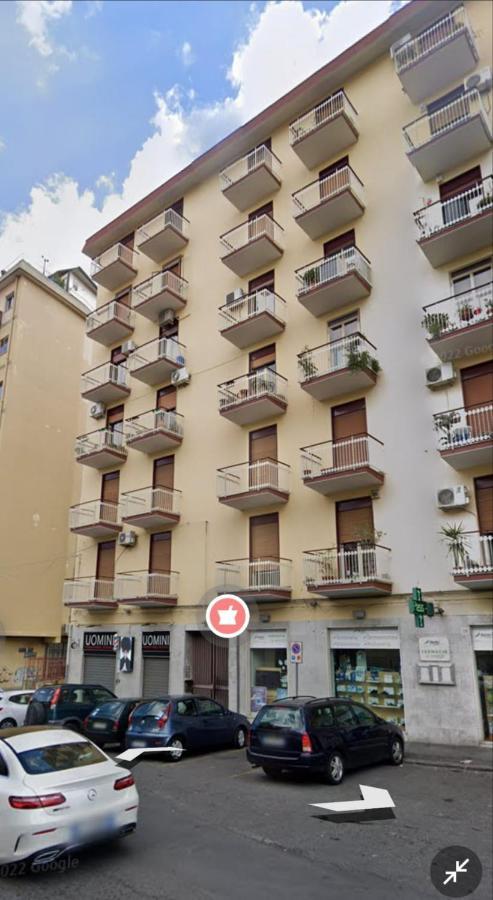 Ferienwohnung Cori Di Casa CTA Exterior foto