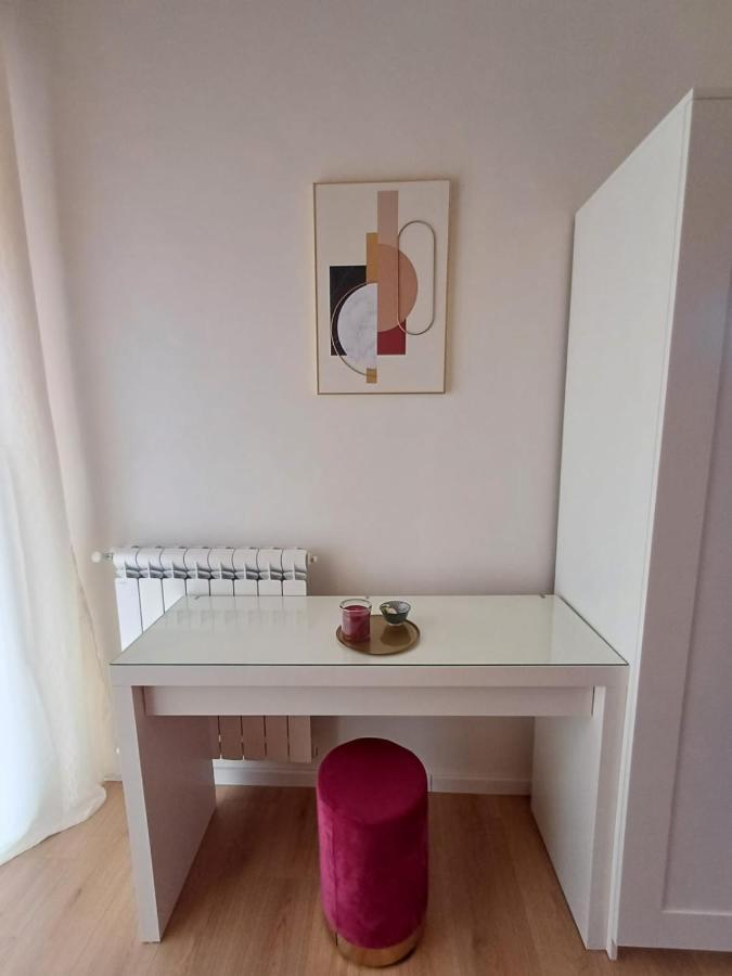 Ferienwohnung Cori Di Casa CTA Exterior foto